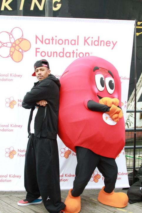 nickcannonkidney