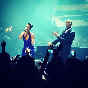 Photo Credit: Swizz Beatz IG