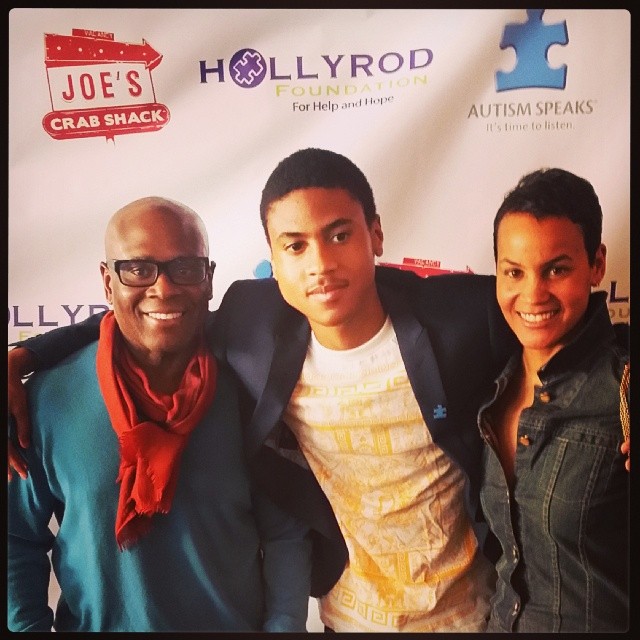 Image Credit: Holly Rod Peete IG