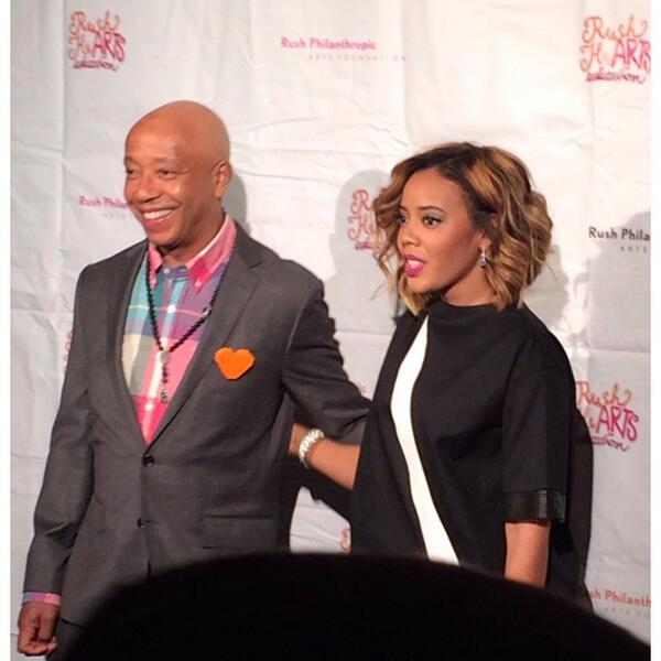 Uncle and Niece stepping out together. Fun Times... Photo Credit: Twitter