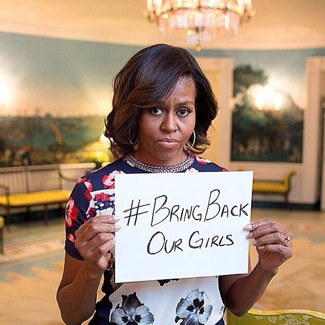 Image Courtesy: Michelle Obama Instagram