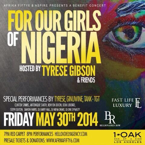 Image Courtesy: Tyrese Twitter