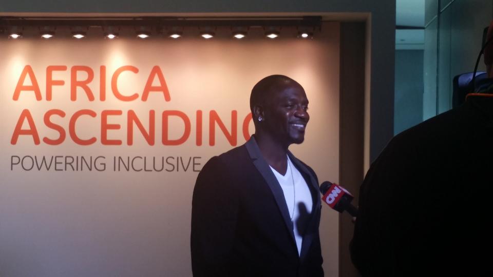 Image Courtesy: Akon Facebook Page