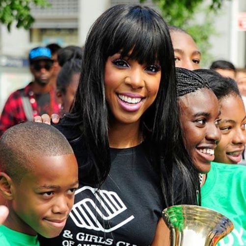 Photo Courtesy: Kelly Rowland Facebook
