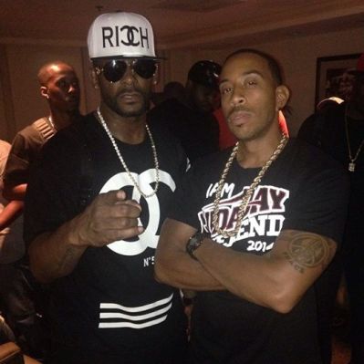 R.KellyLudacris