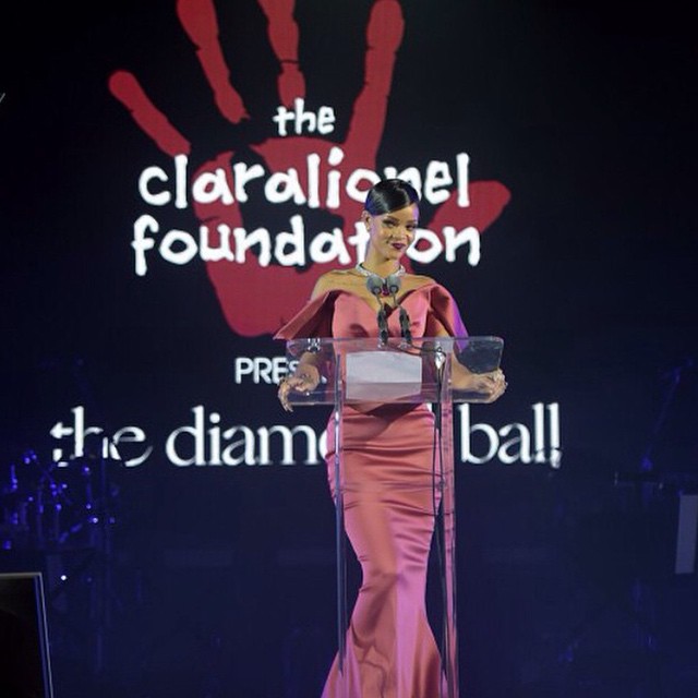 rihannadiamondball