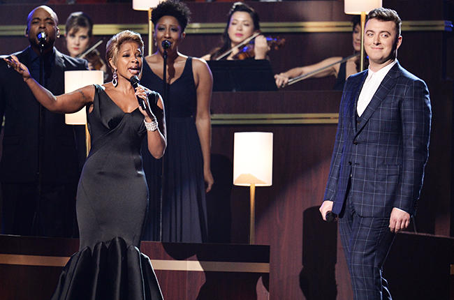 US-MUSIC-GRAMMY AWARDS-SHOW